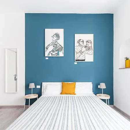 Hotell Blunotte - Piazza Arbarello Turin