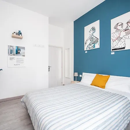 Blunotte - Piazza Arbarello Hotell Turin