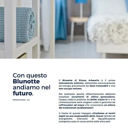 Blunotte - Piazza Arbarello * Turin