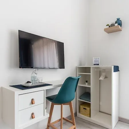 Hotel Blunotte - Piazza Arbarello Turin