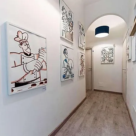 Szálloda Blunotte - Piazza Arbarello