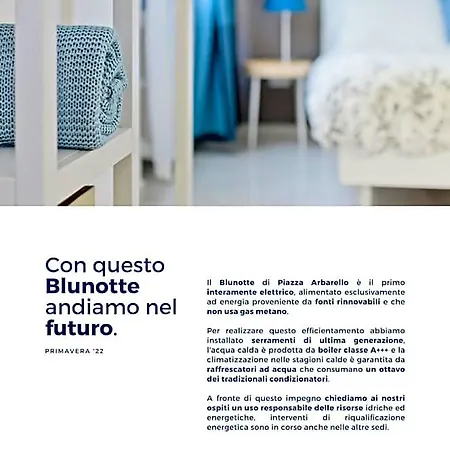 Blunotte - Piazza Arbarello Szálloda