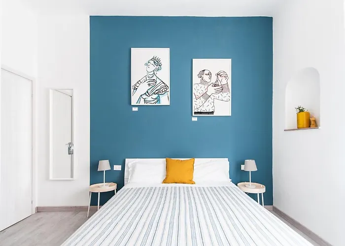 Hotell Blunotte - Piazza Arbarello Turin