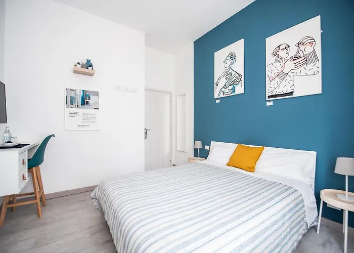 Blunotte - Piazza Arbarello Hotel Turin