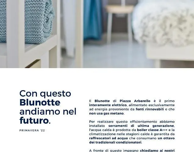 Blunotte - Piazza Arbarello * Turin