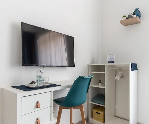 Hotel Blunotte - Piazza Arbarello Turin