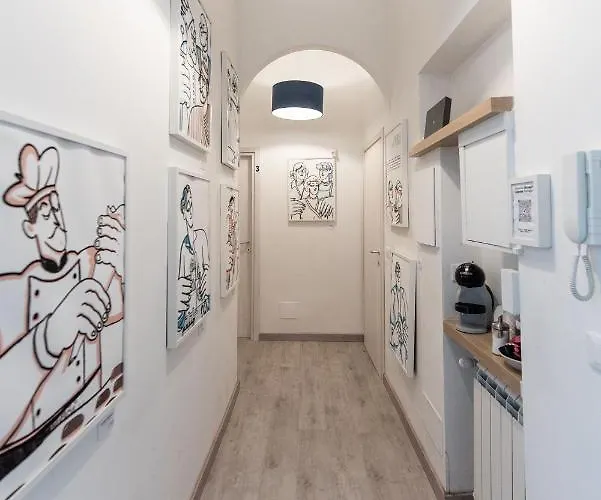 Blunotte - Piazza Arbarello Hotell