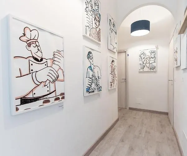 Blunotte - Piazza Arbarello Hotel Turín